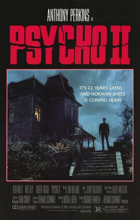 Psycho II 143781