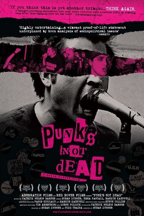 Punk's Not Dead 138306