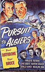 Pursuit to Algiers 6329