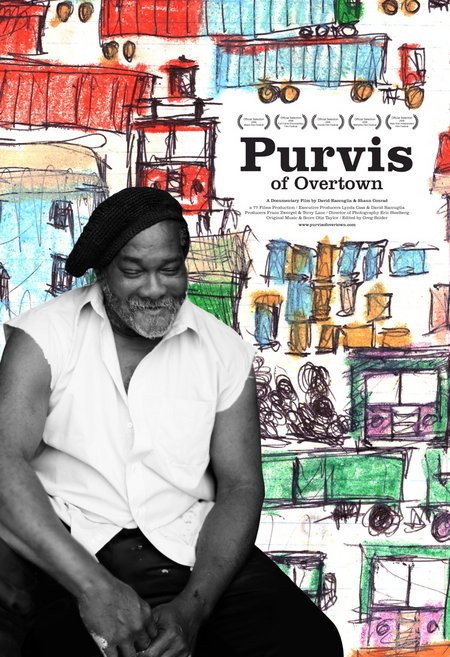 Purvis of Overtown 119271