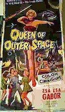 Queen of Outer Space 2981