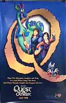Quest for Camelot 10019