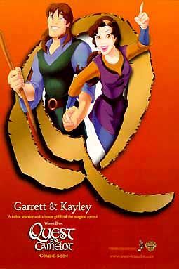 Quest for Camelot 139757