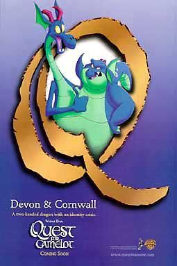 Quest for Camelot 139758