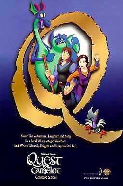 Quest for Camelot 139761