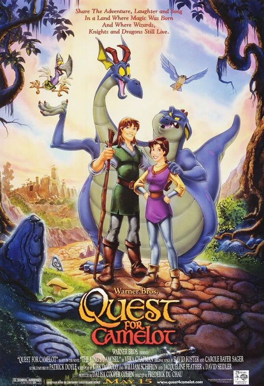 Quest for Camelot 139762