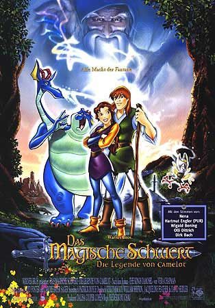 Quest for Camelot 139763
