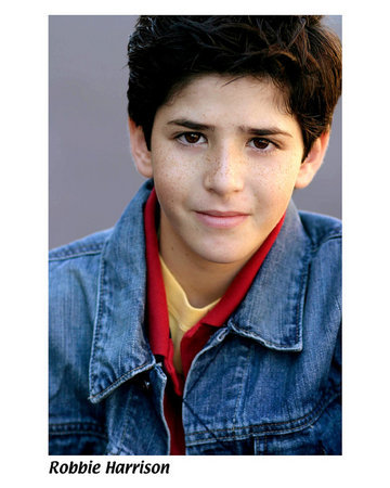 Robbie E. Harrison 272587