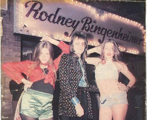 Rodney Bingenheimer 198562