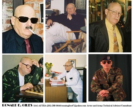 Ronald E. Giles 268440