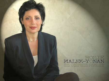 Rosie Malek-Yonan 313176