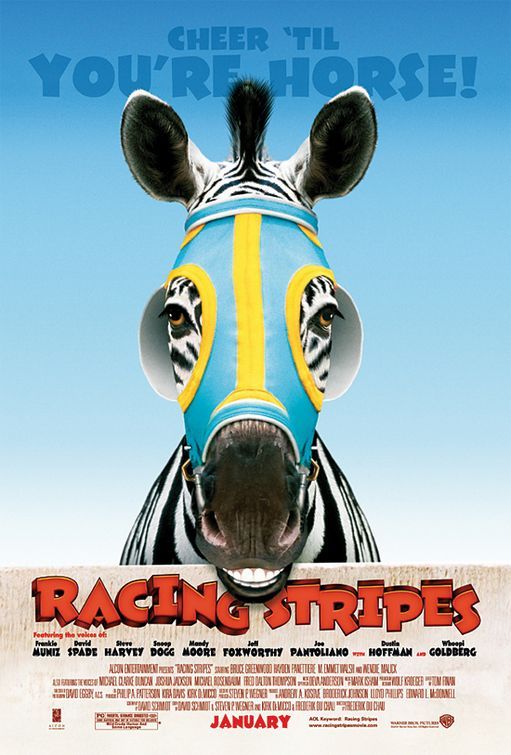 Racing Stripes 137865