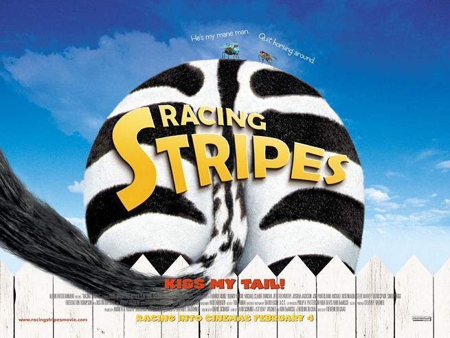 Racing Stripes 137866