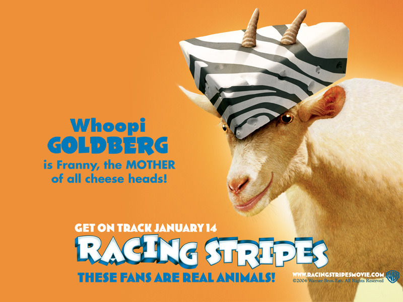 Racing Stripes 152558