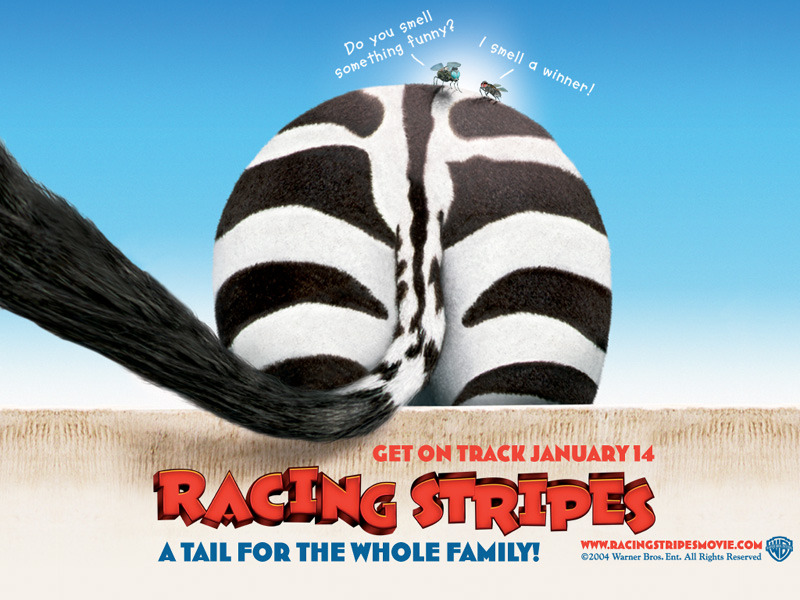 Racing Stripes 152564