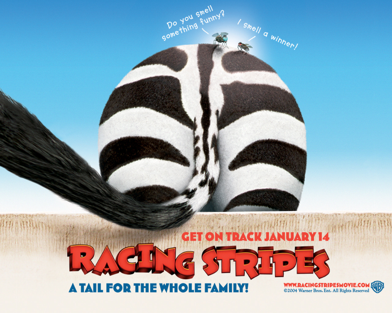 Racing Stripes 152566