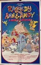 Raggedy Ann & Andy: A Musical Adventure 3716