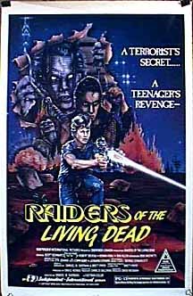 Raiders of the Living Dead 11284