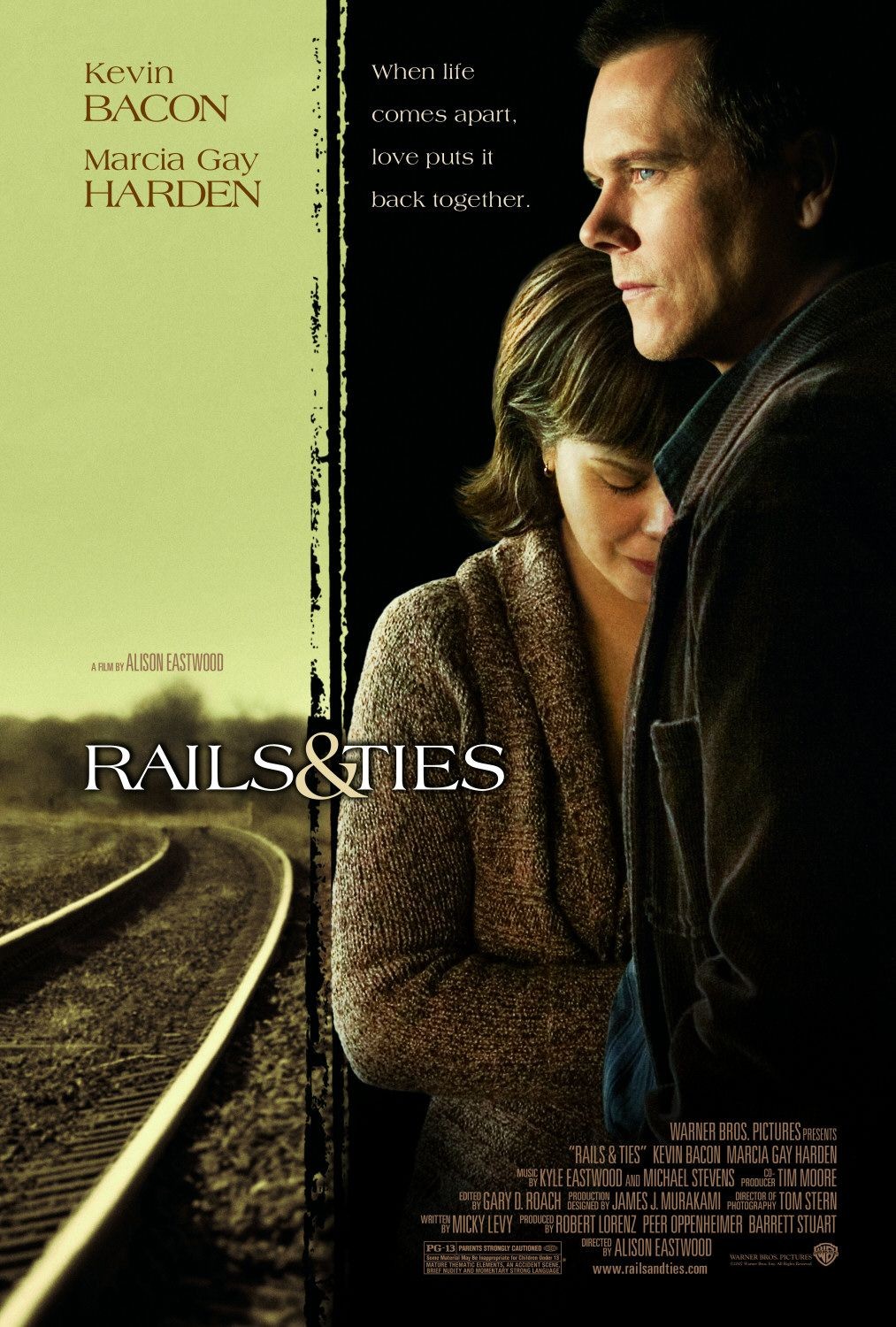 Rails & Ties 138310