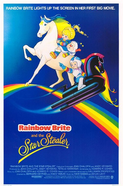 Rainbow Brite and the Star Stealer 145354