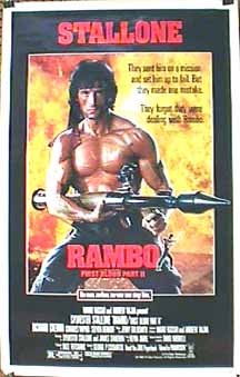 Rambo: First Blood Part II 11467