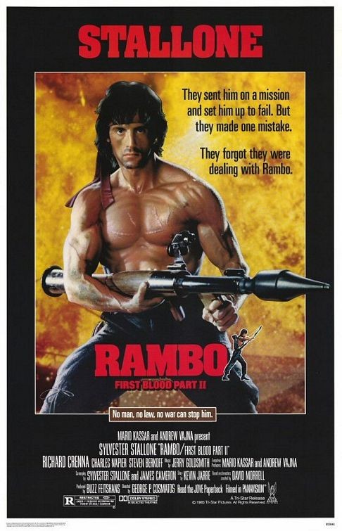 Rambo: First Blood Part II 145355