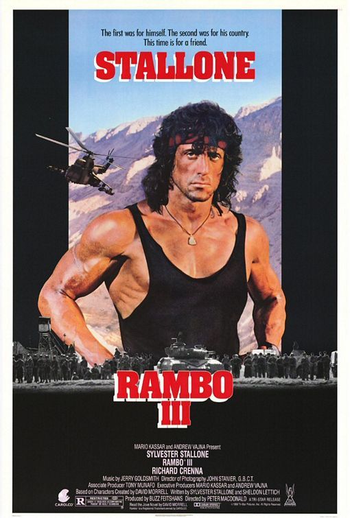 Rambo III 142780