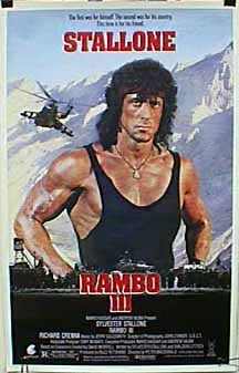 Rambo III 6198