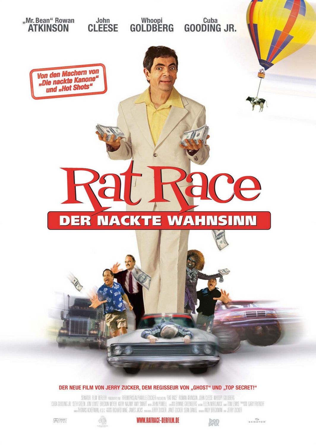 Rat Race 142601