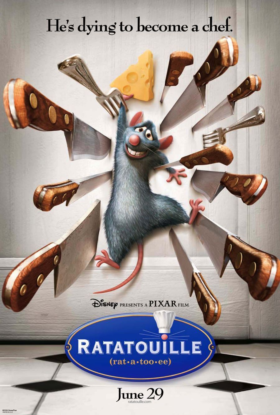 Ratatouille 138352
