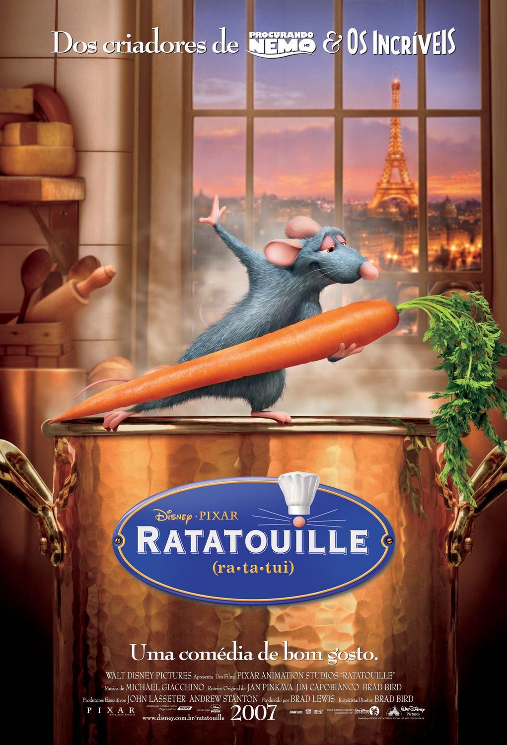Ratatouille 138354