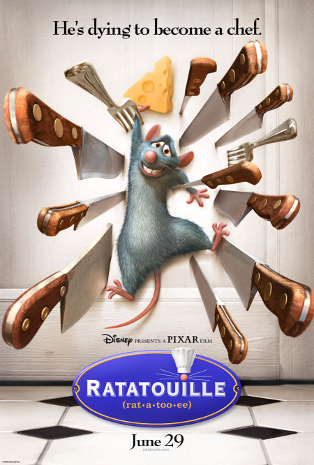 Ratatouille 96951