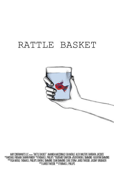 Rattle Basket 113727