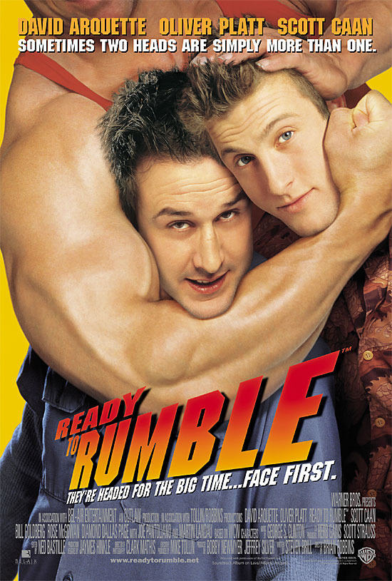 Ready to Rumble (2000/I) 50443