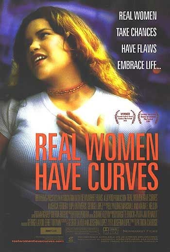 Real Women Have Curves 142267