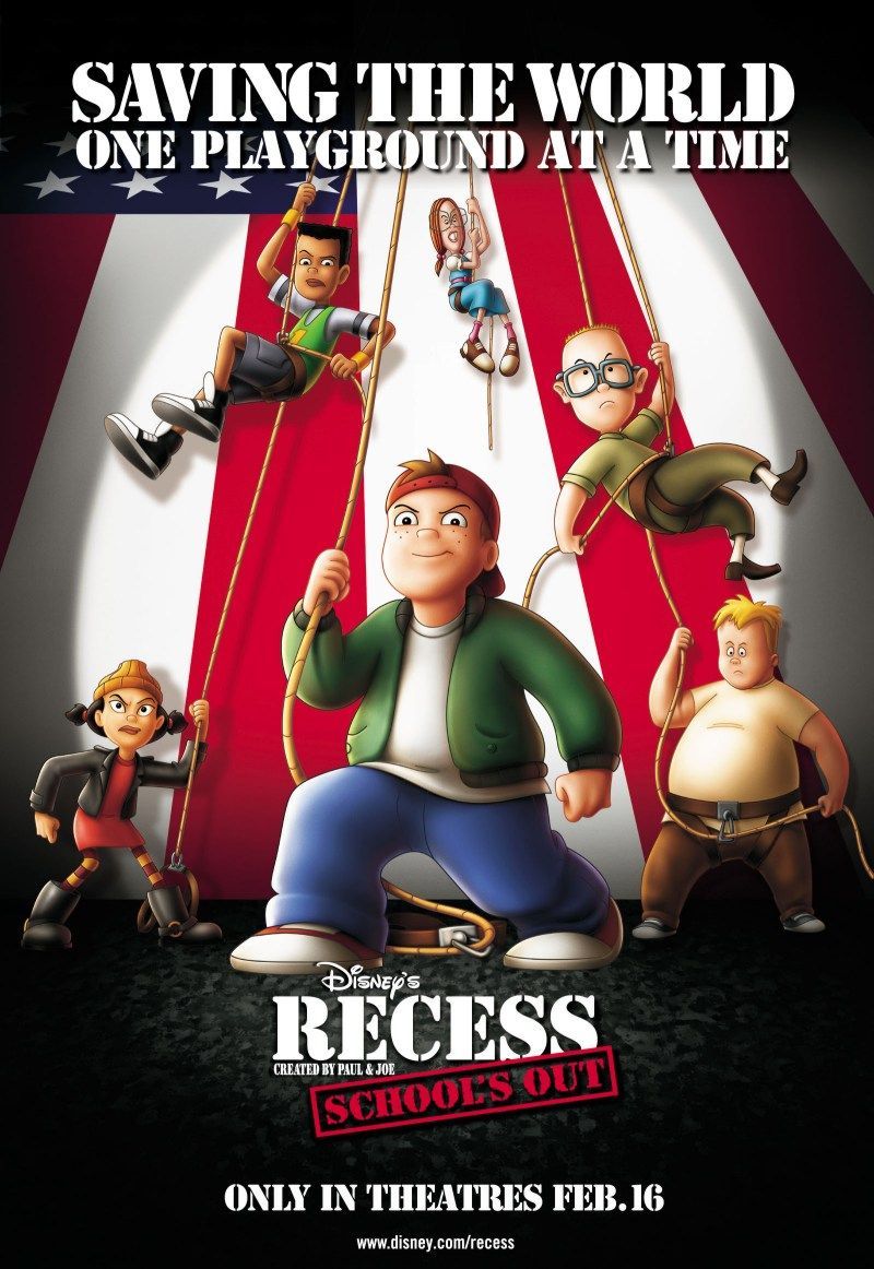 Recess: School's Out 142603