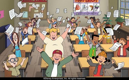 Recess: School's Out 60253