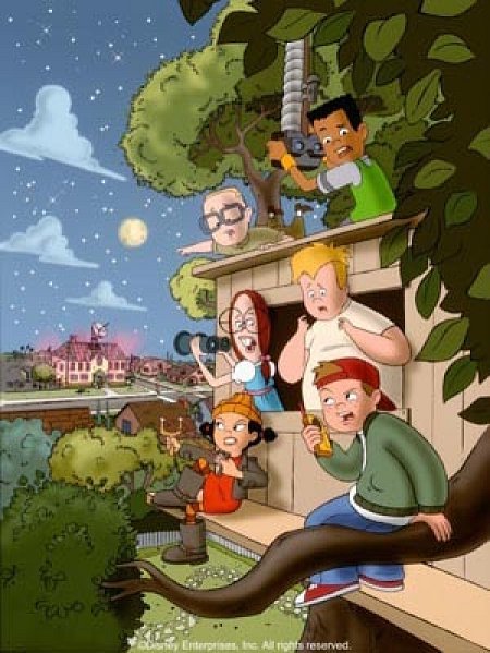 Recess: School's Out 60255