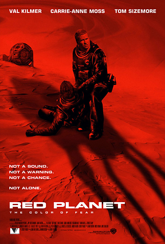 Red Planet 50768