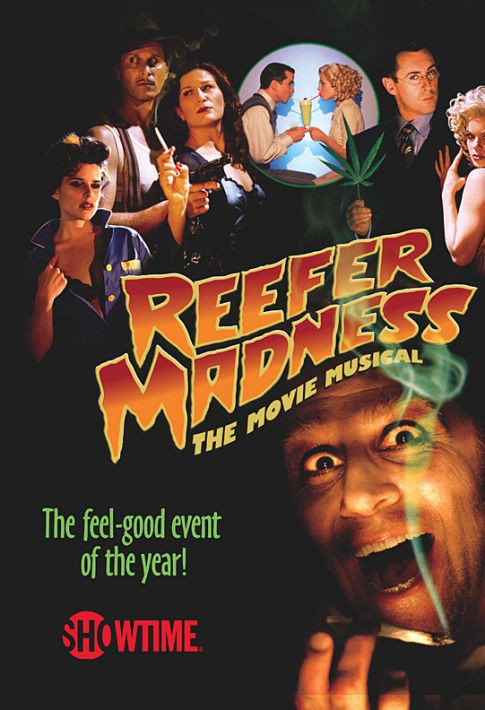 Reefer Madness: The Movie Musical 102378