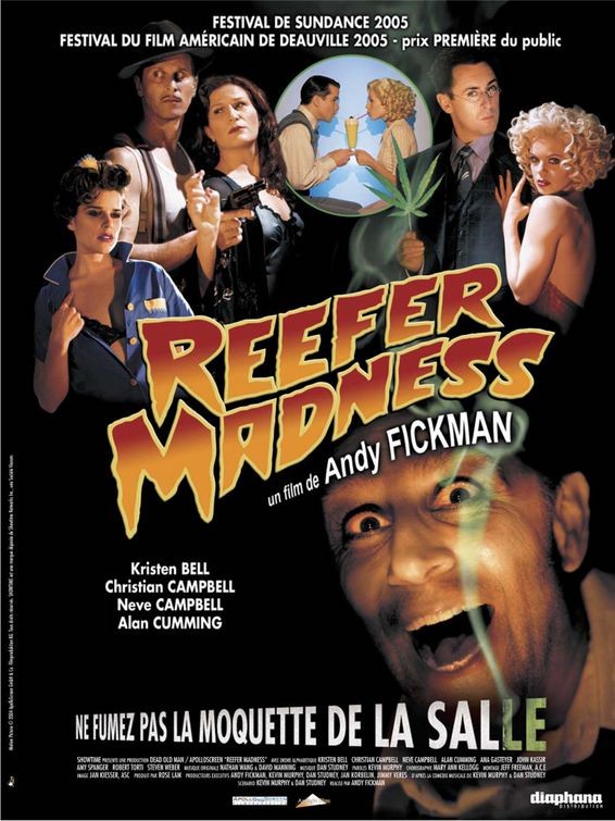 Reefer Madness: The Movie Musical 137879