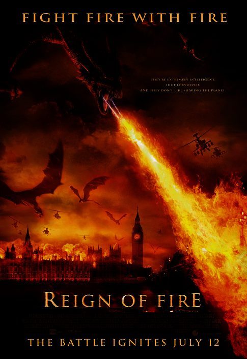 Reign of Fire 62319