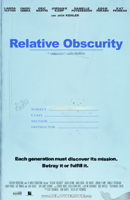 Relative Obscurity 119293