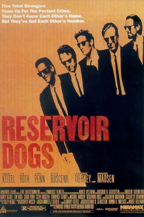 Reservoir Dogs 146423