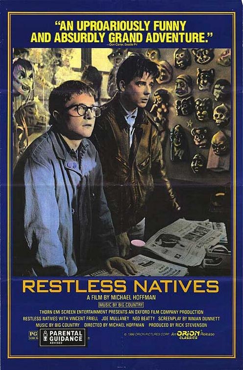 Restless Natives 147297