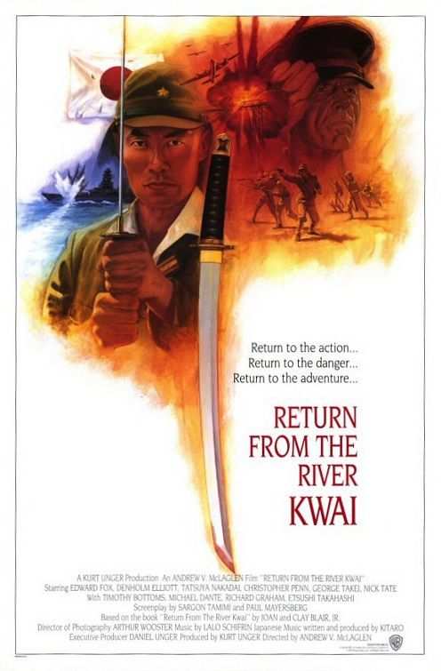 Return from the River Kwai 142689