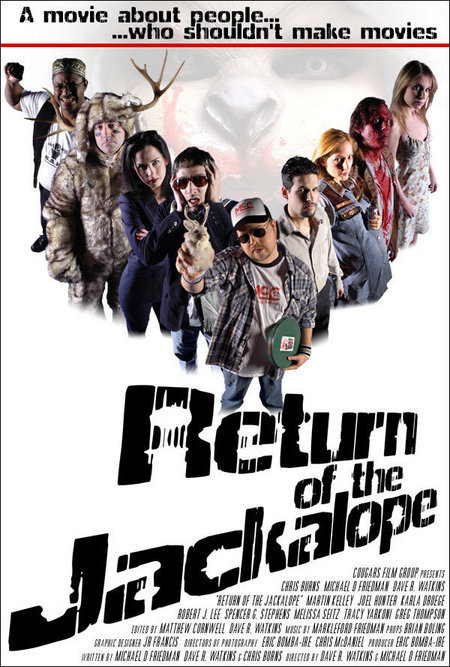 Return of the Jackalope movie