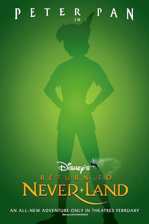 Return to Never Land 142277