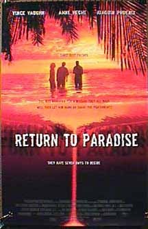 Return to Paradise 10141