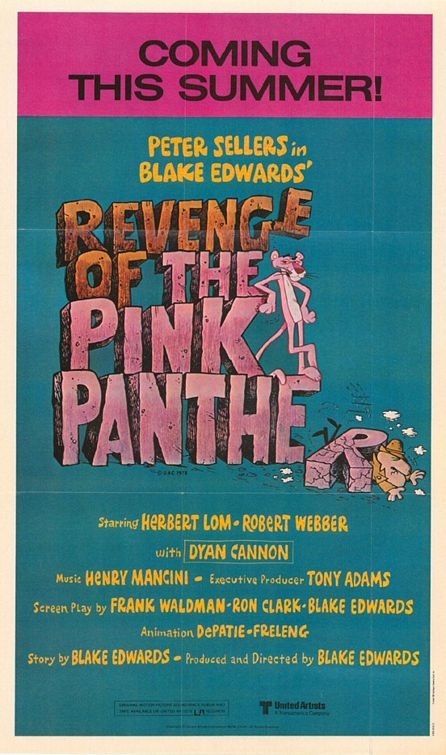 Revenge of the Pink Panther 144929